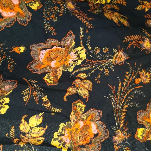 Urban Outfitters side slit maxi romper/dress - Picture 4 of 7